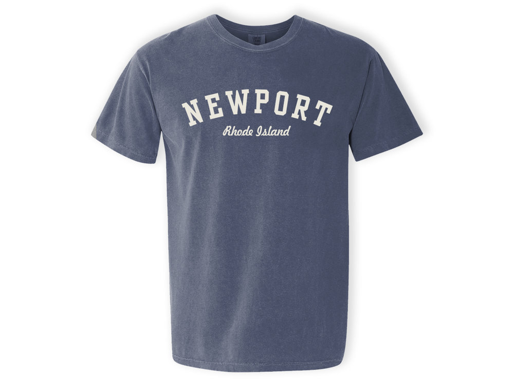 protein Drivkraft Mangler Bite Me Bait - Newport Rhode Island T-Shirt
