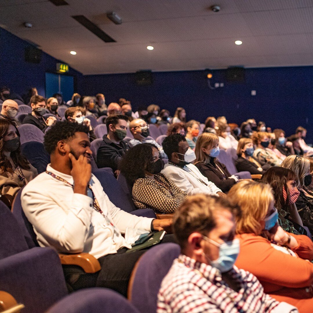 📣 LAST CHANCE to get your in-person pass for #ThisWayUp22! 📣
 
Haven't got your in-person pass for This Way Up 2022 at @dcadundee this week, 30 November - 1 December?

You have until 12 NOON TODAY to join us for 2 days of inspiring speakers and to 