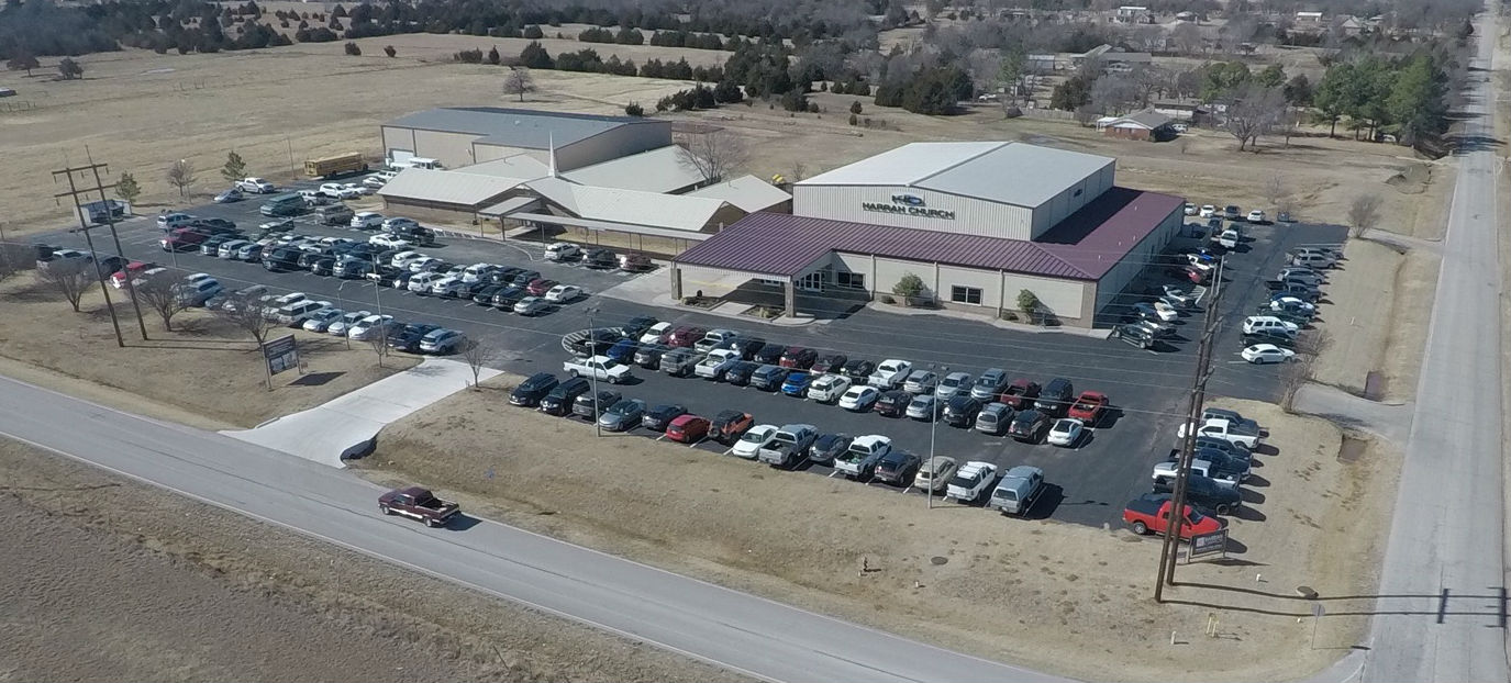 OLD ABOUT US — Harrah Church