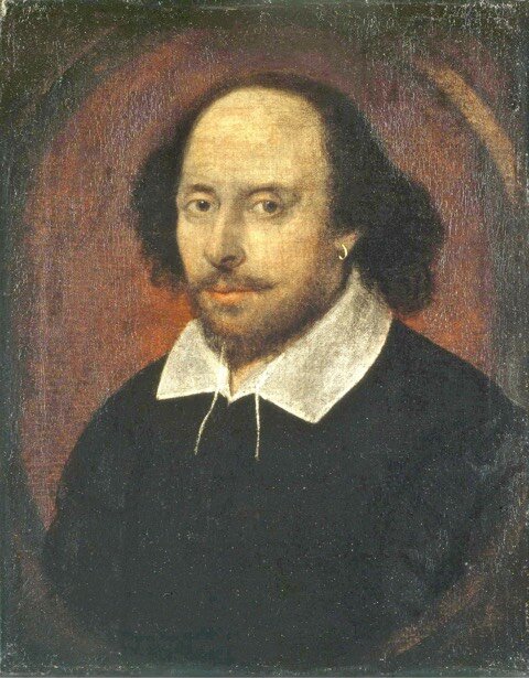 The Shakespearian equivalent of a selfie.