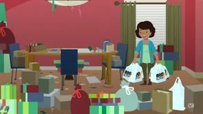 ID Channel Solve Your Dilemma - Big Lots