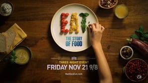 National Geographic Channel - EAT:  The Story of Food