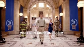 Direxion - Fellowship of the Bold