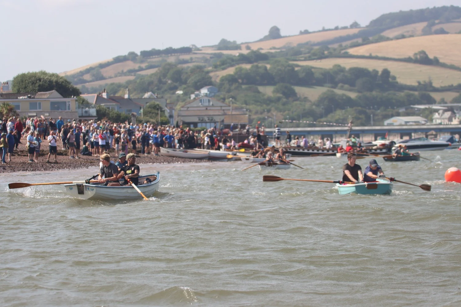 Shaldon Regatta Week