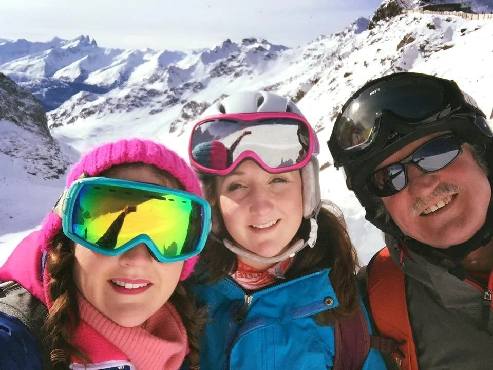 Preparing to take the family skiing this year