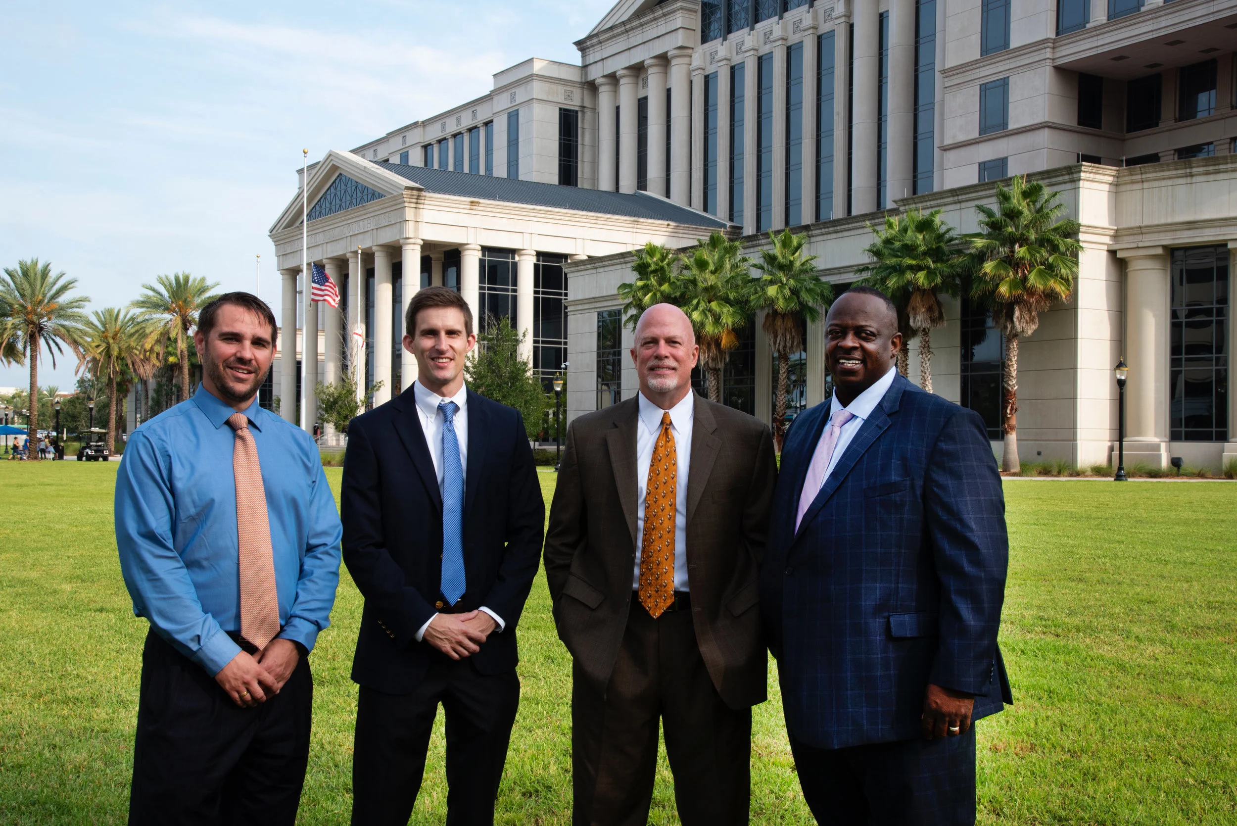 Leaders from Florida Blue, Community First Credit Union and Fisher, Tousey, Leas &amp; Ball to co-chair Freed to Run 3.0