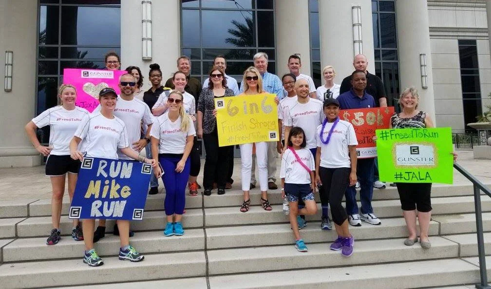 I have a lot to be thankful for this year