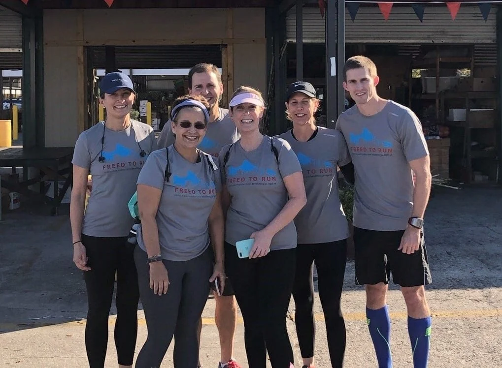 22 relay teams registered for Dec. 15-20 Freed to Run 3.0 Capitol-to-Coast marathon series