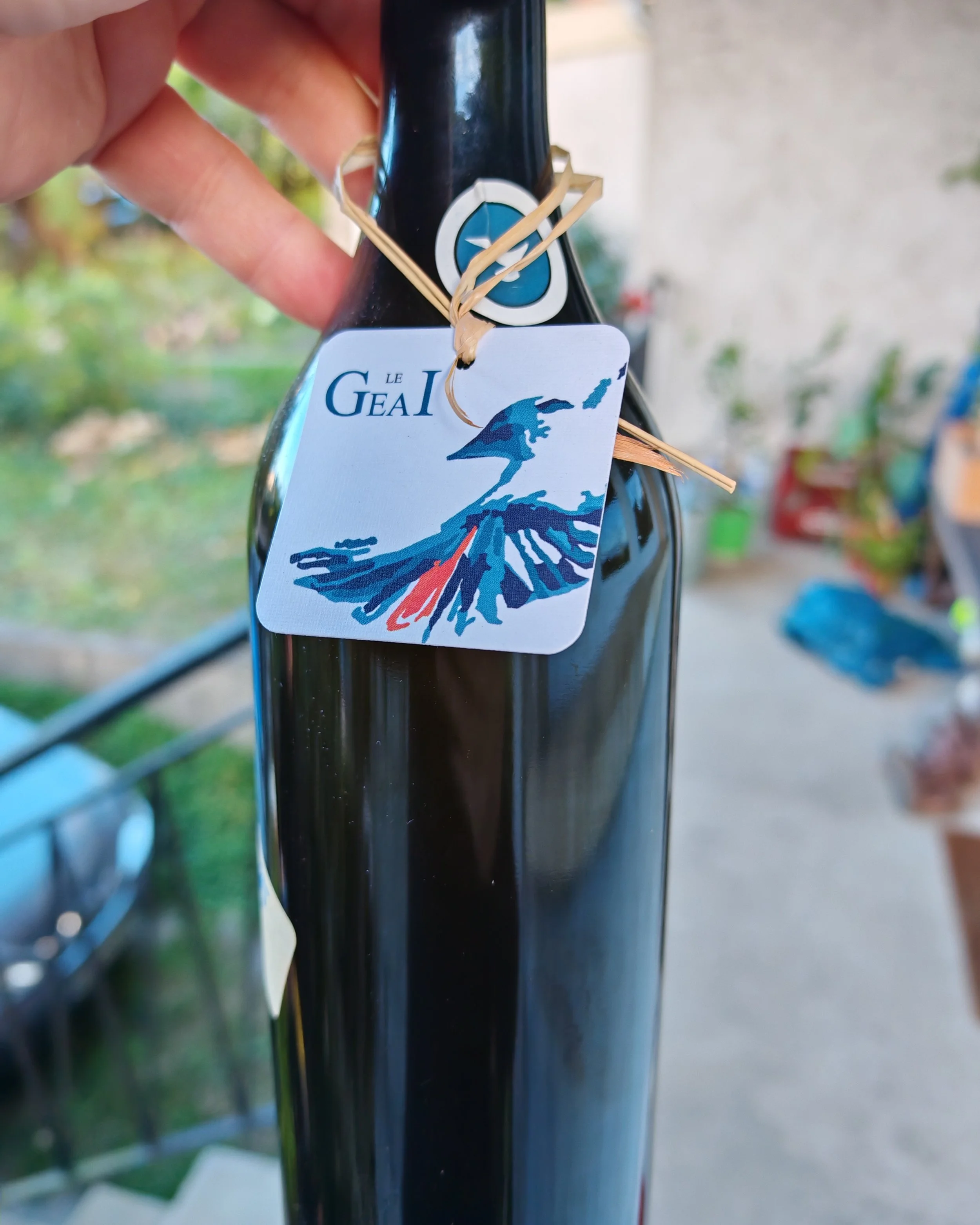 Chateau Le Geai - Nu 2023