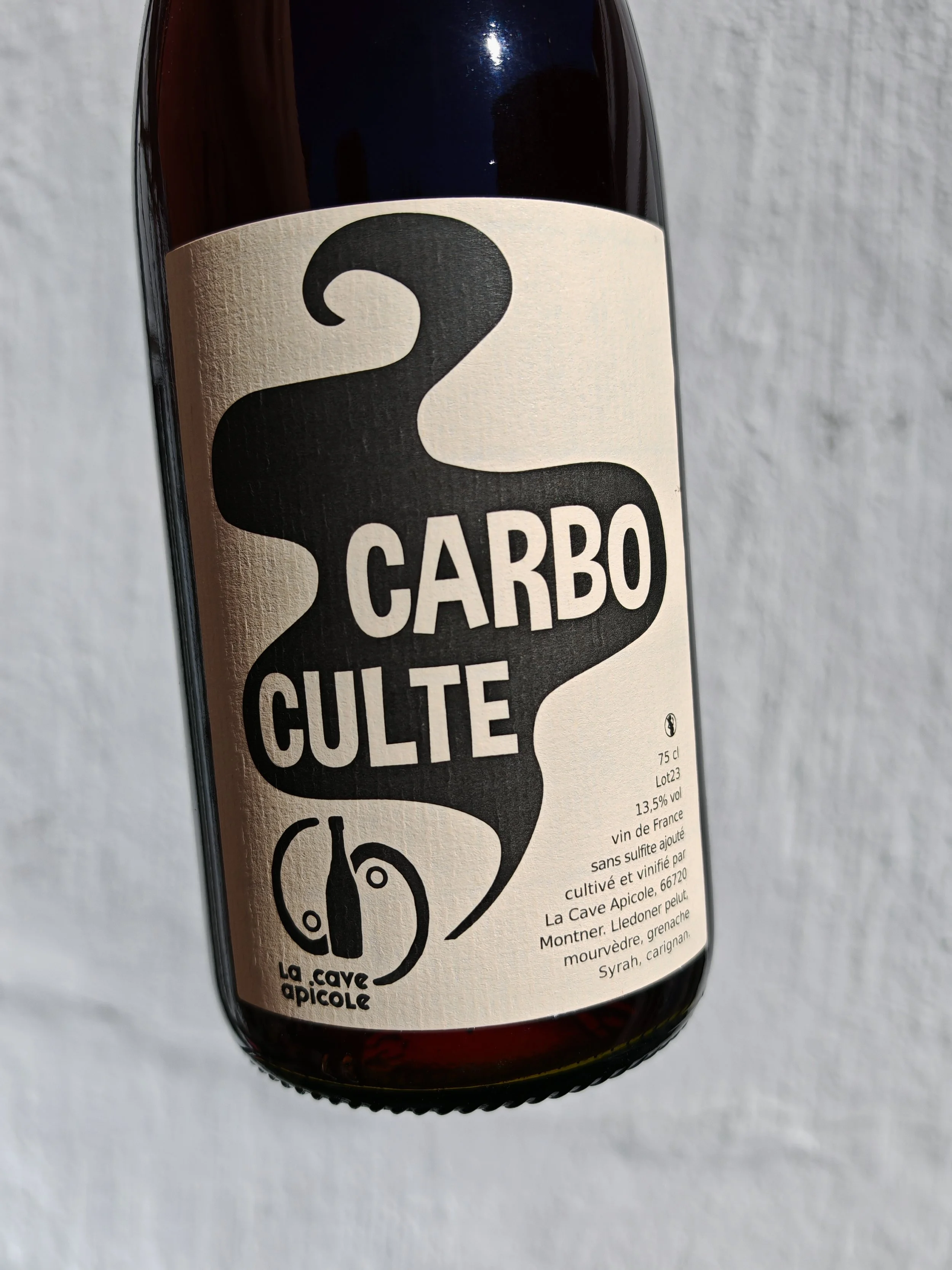 La Cave Apicole - Carbo Culte 2023
