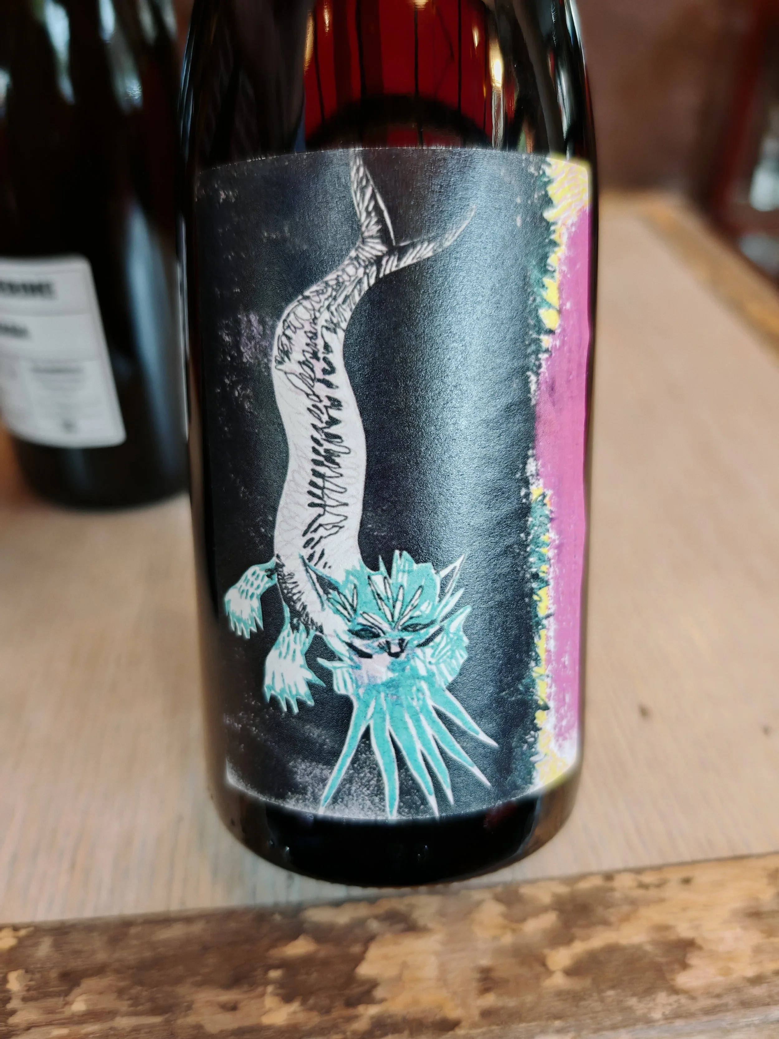 Mada - Thank You Satan 2024