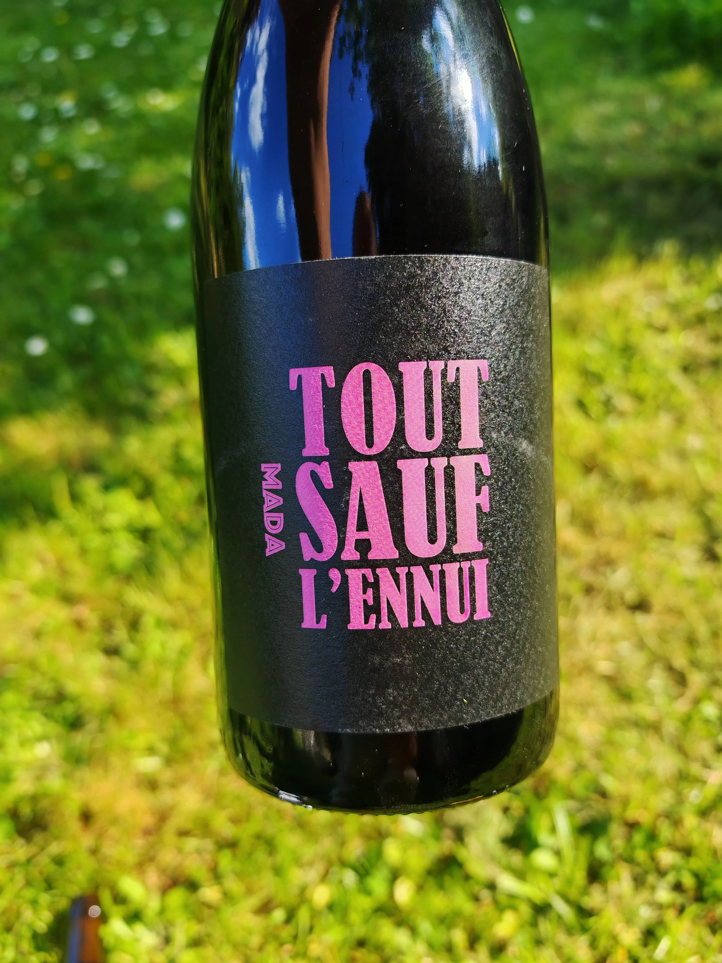 Mada - Tout Sauf l'Ennui 2025