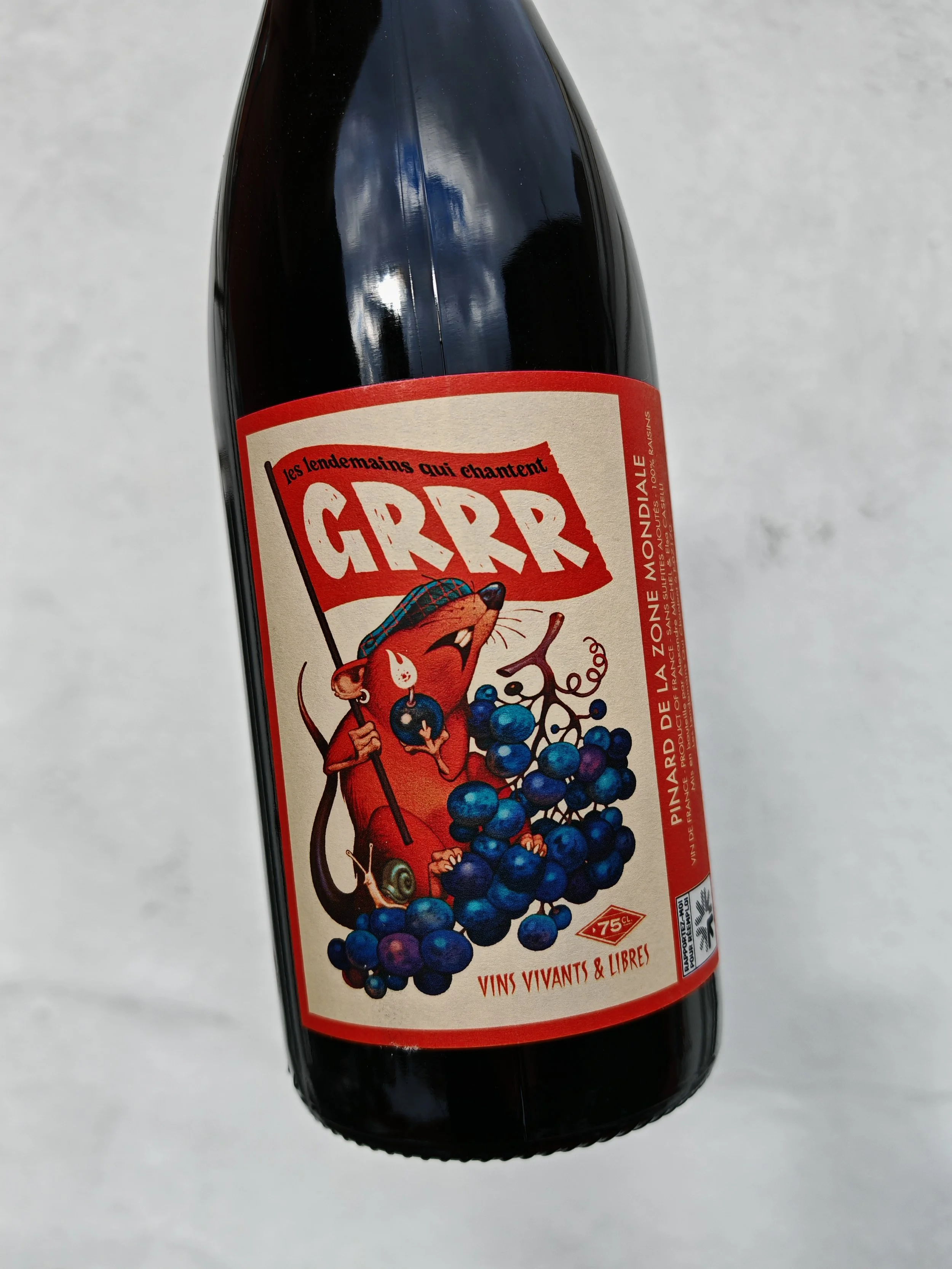 Les Lendemains Qui Chantent - Grrr 2023