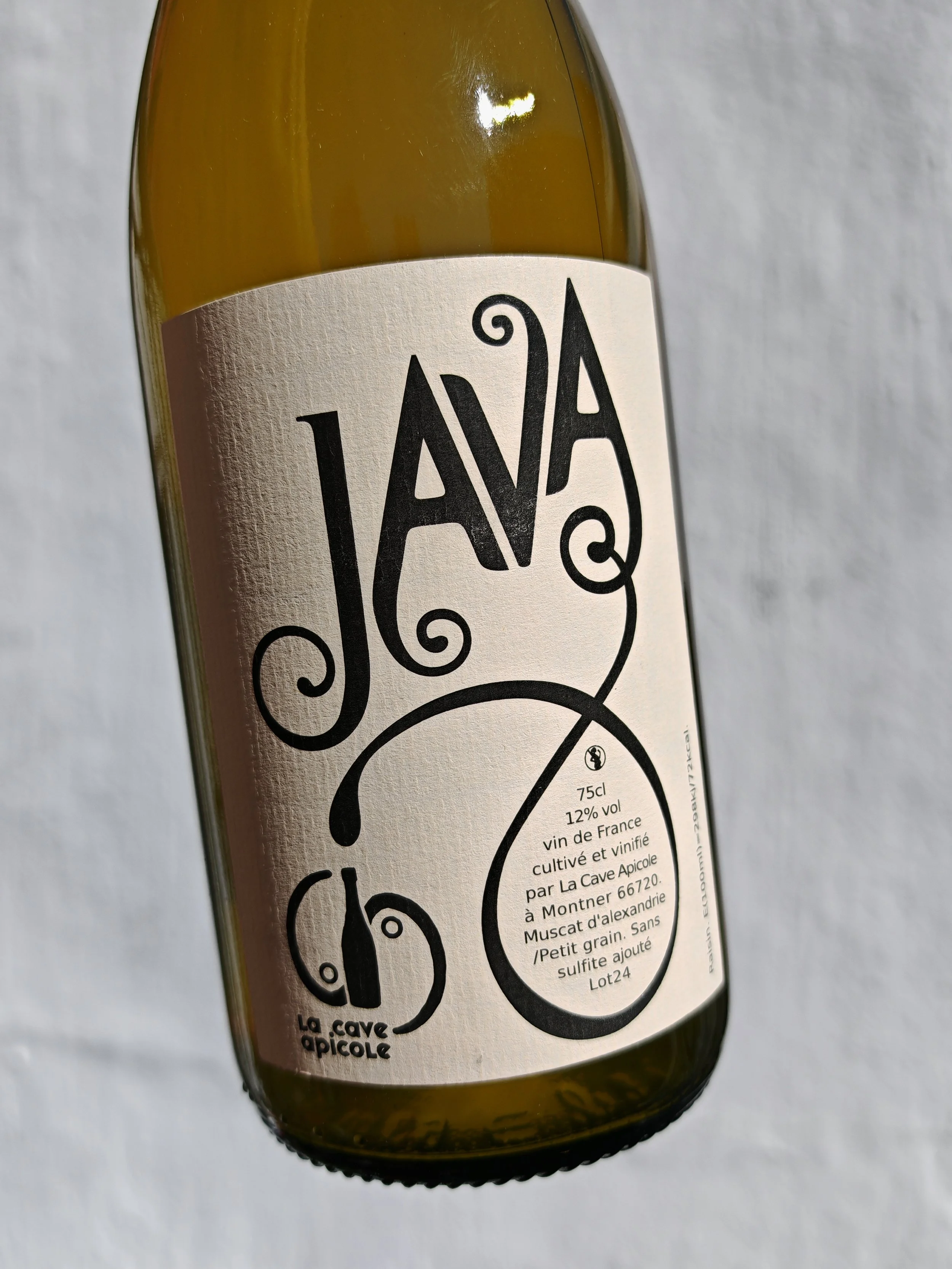 La Cave Apicole - Java 2024