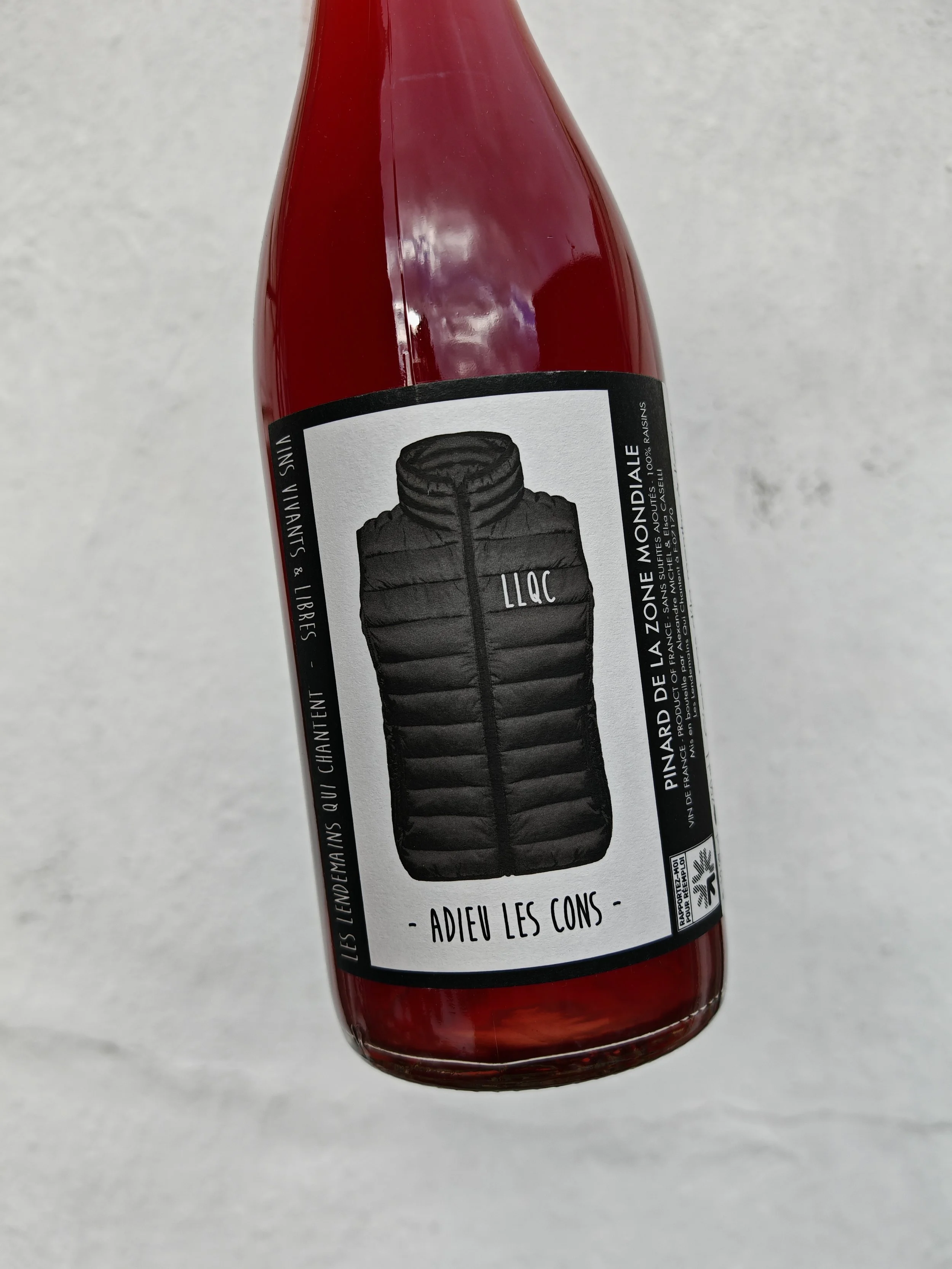 Les Lendemains Qui Chantent - Adieu Les Cons 2023