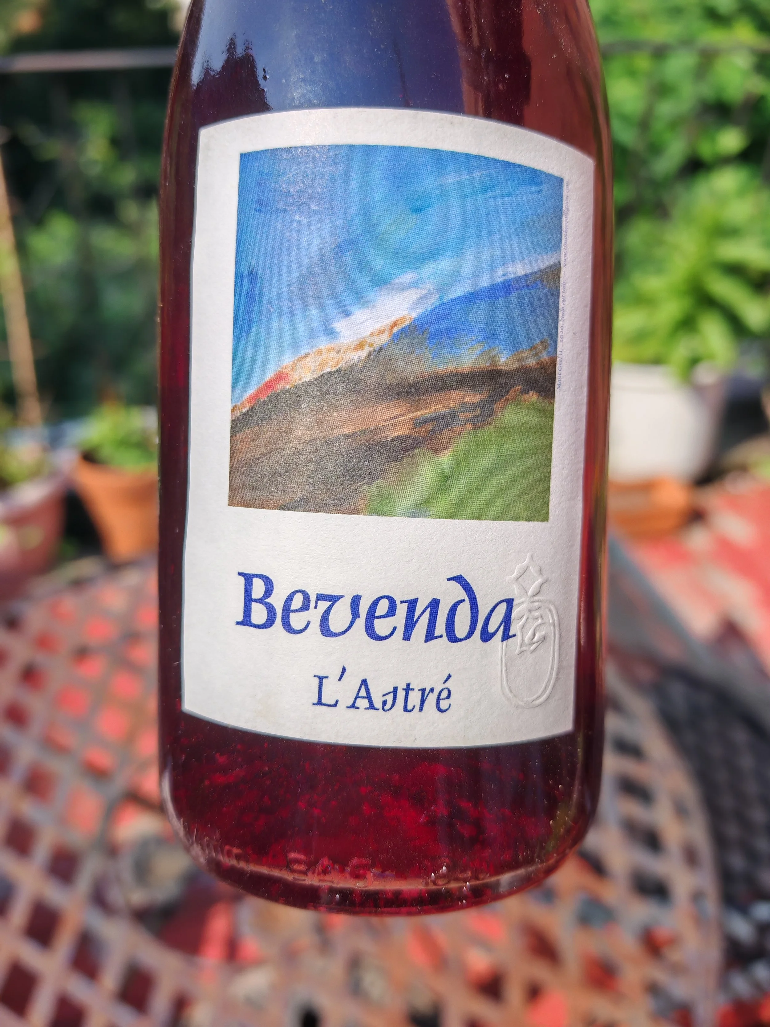 L'Astré - Bevenda