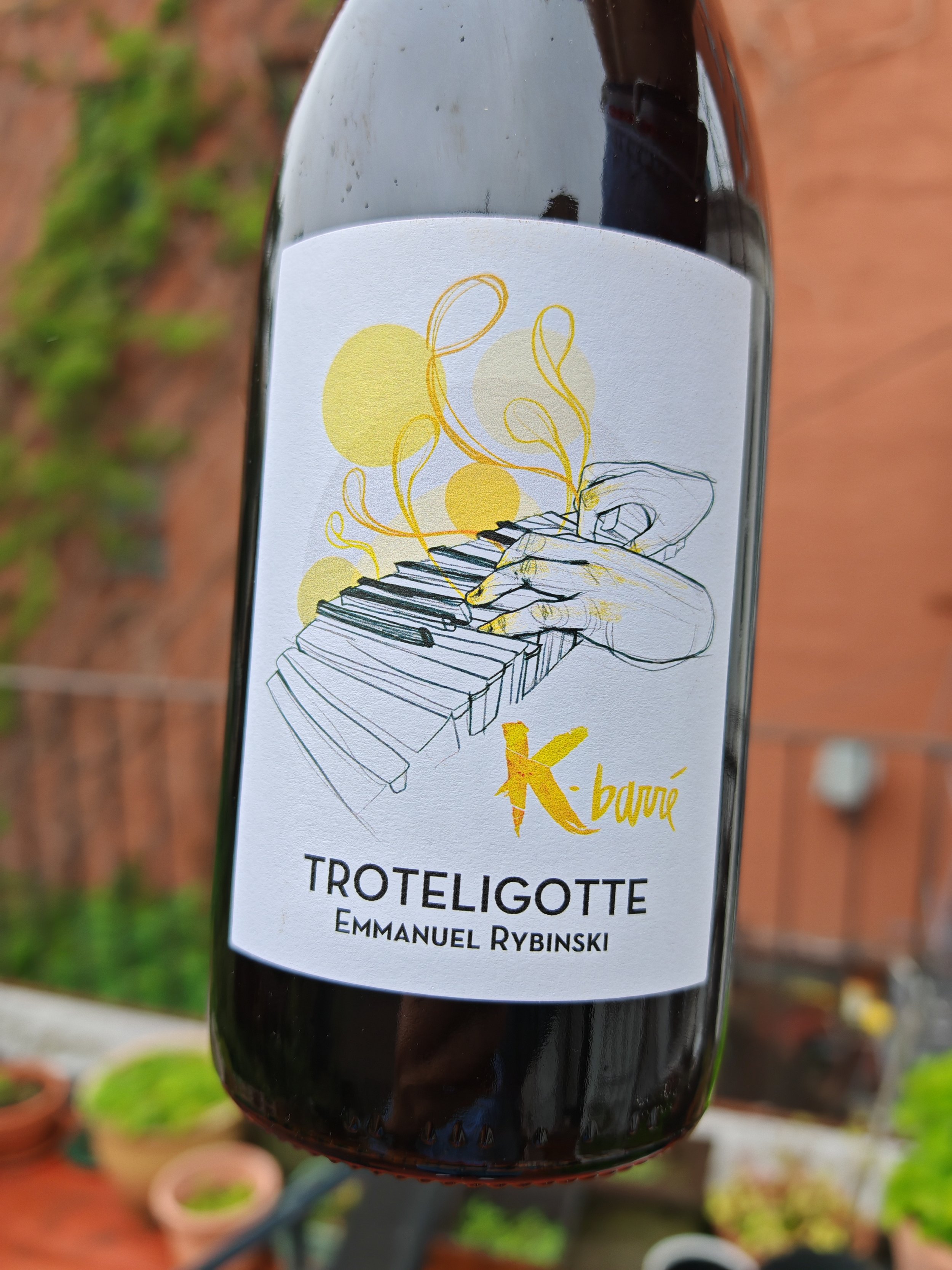 Troteligotte - K-barré 2023