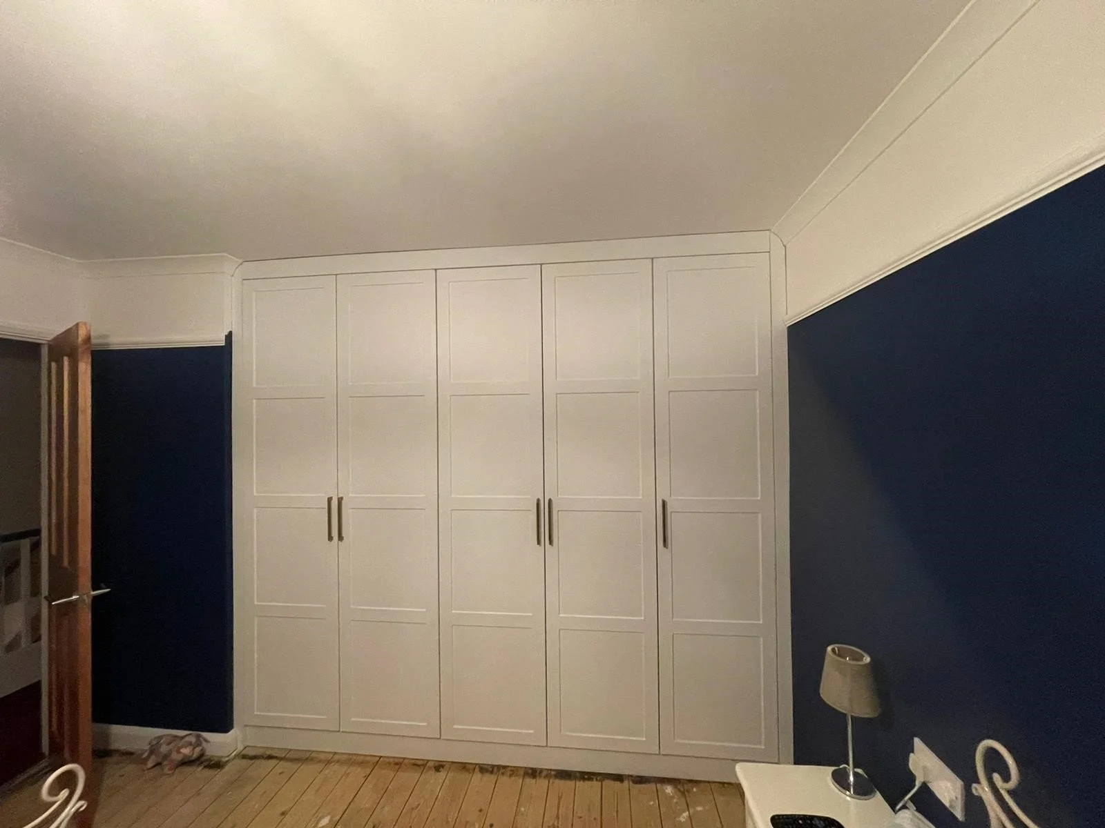 Master Bedroom Wardrobes 