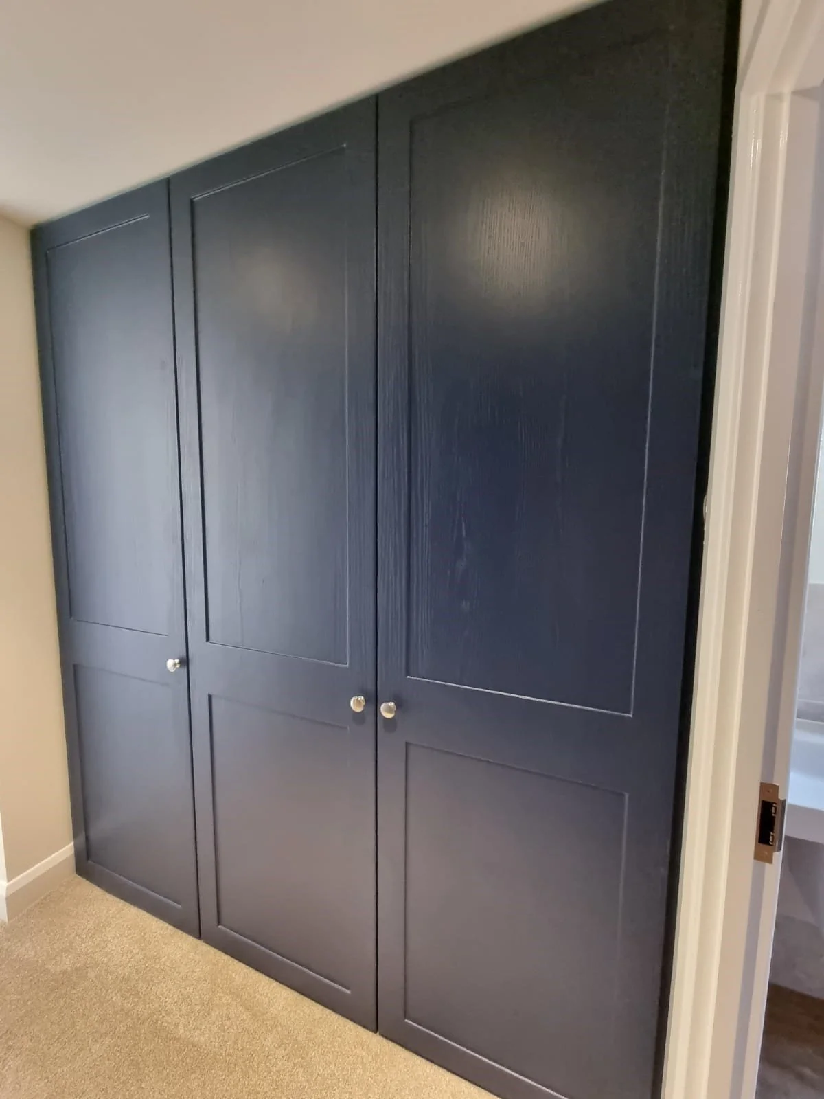 Hallway Storage with a difference