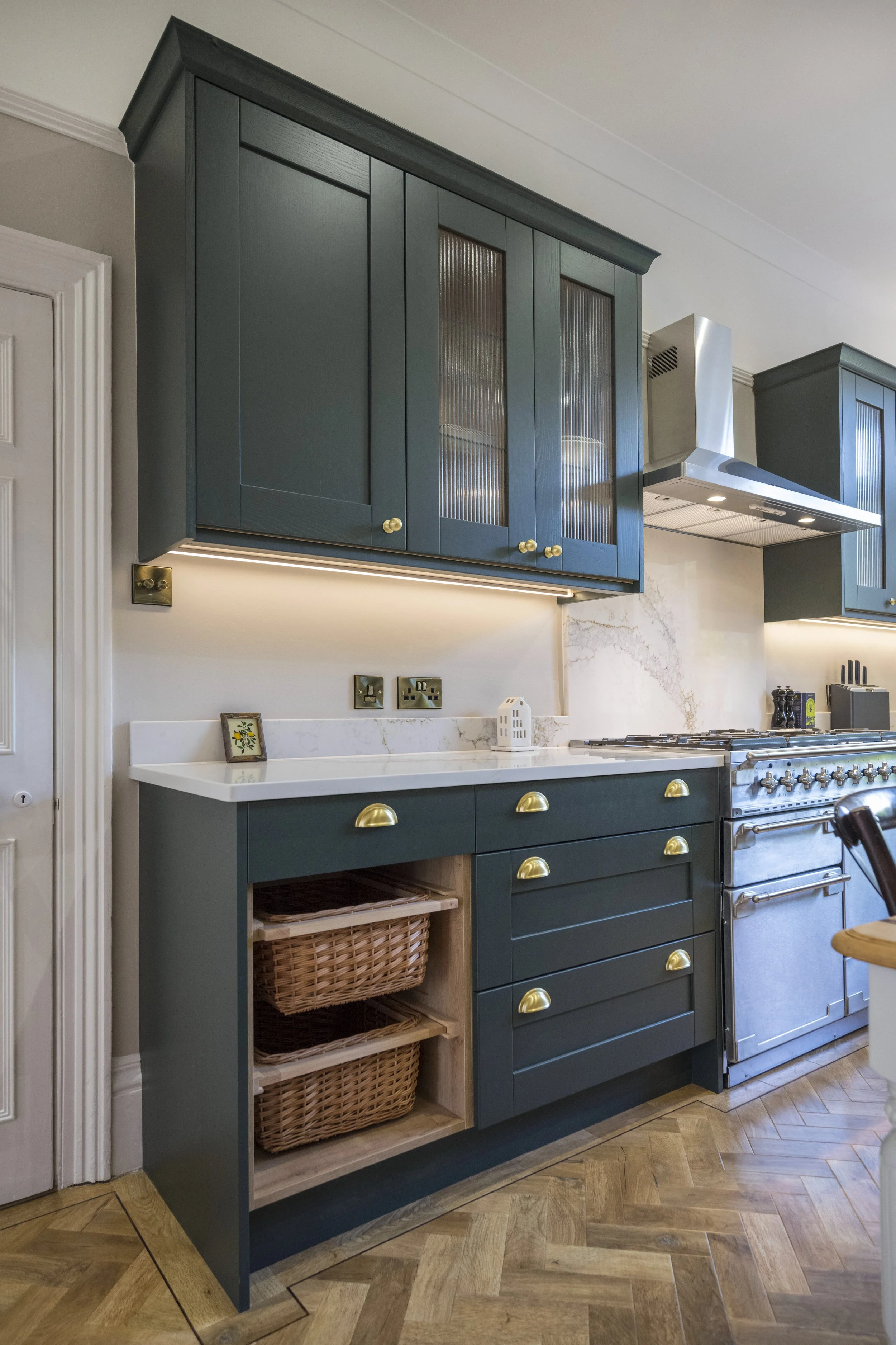 Creating the Heart of the Home