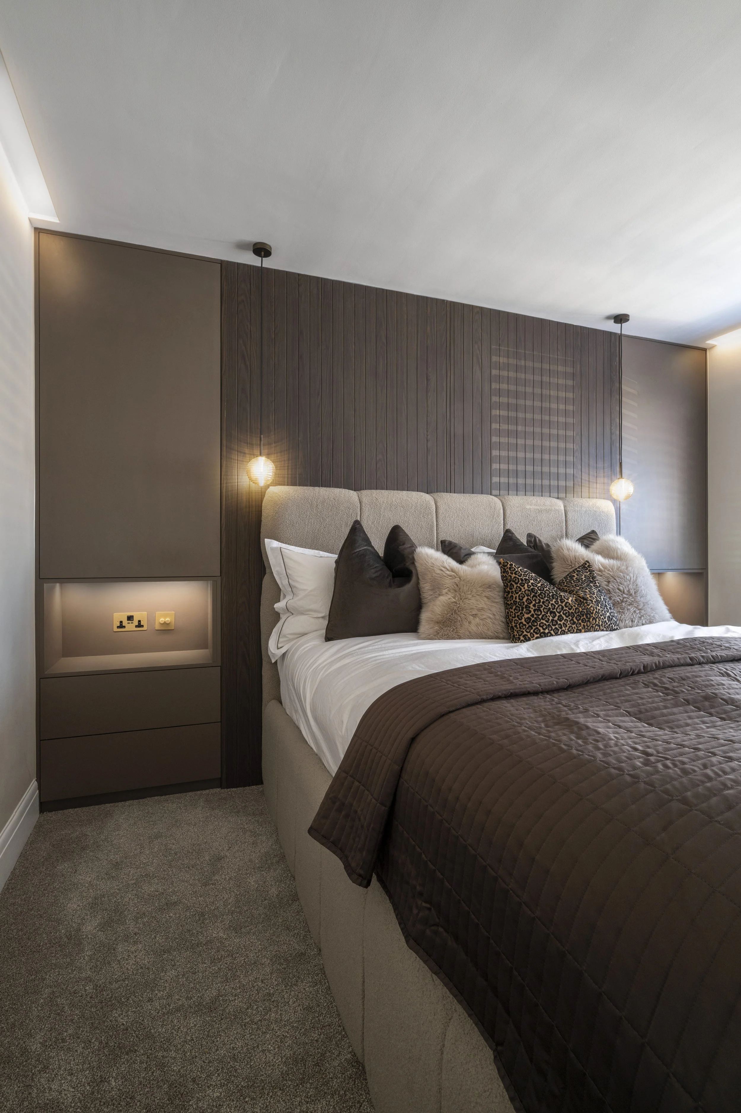 Bedroom or Hotel Room?