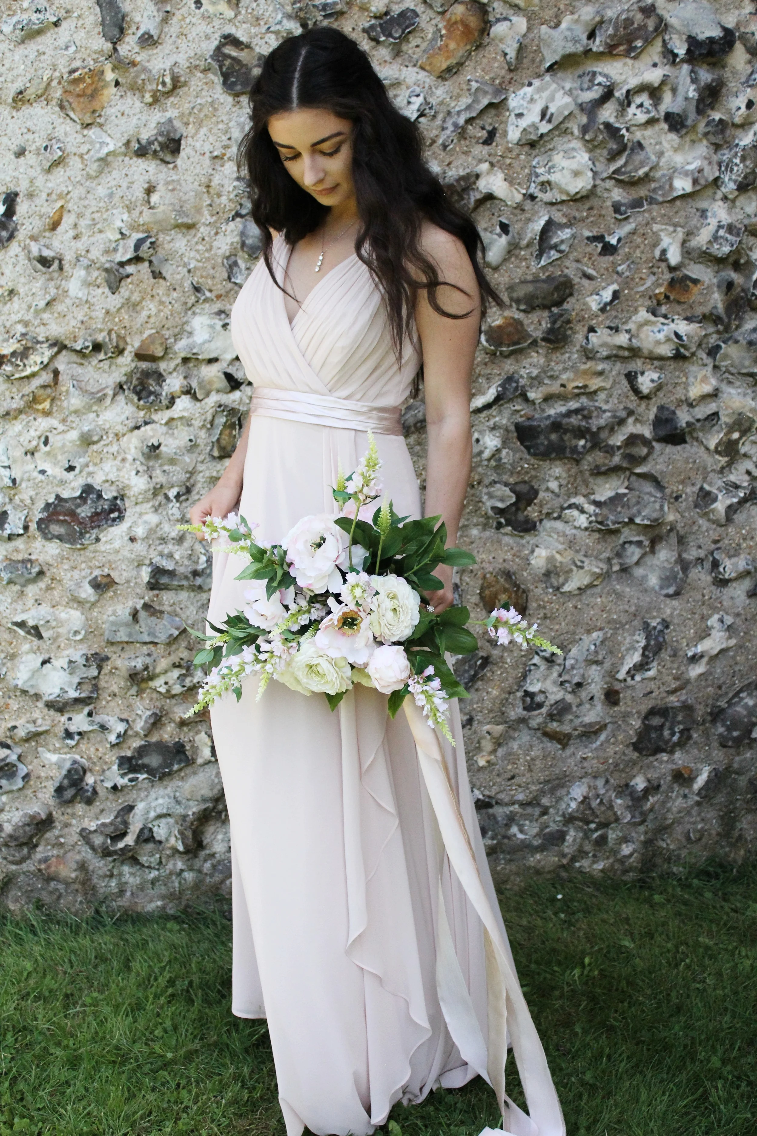 Amy Bouquet Photoshoot