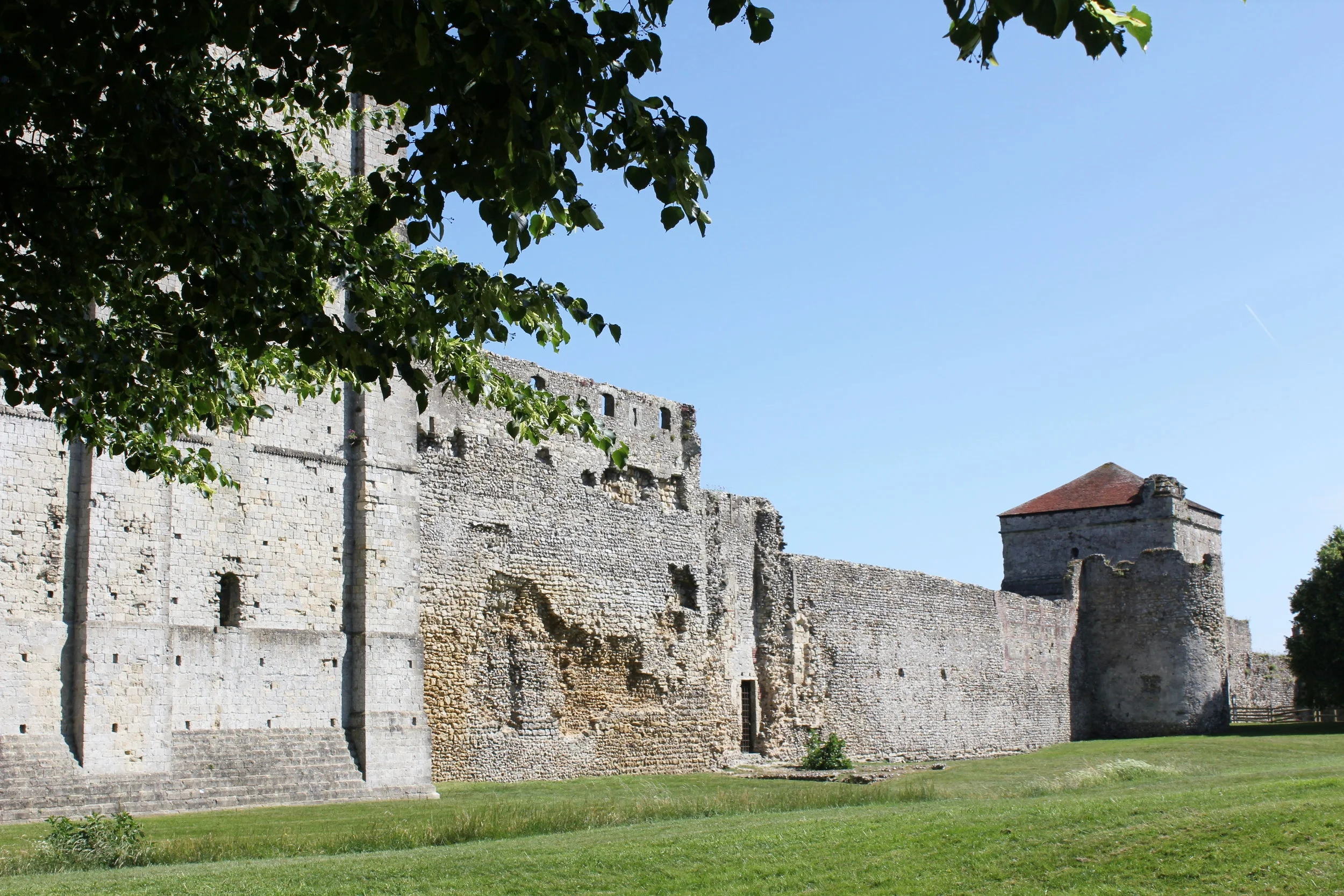 Portchester Castle Photoshoot