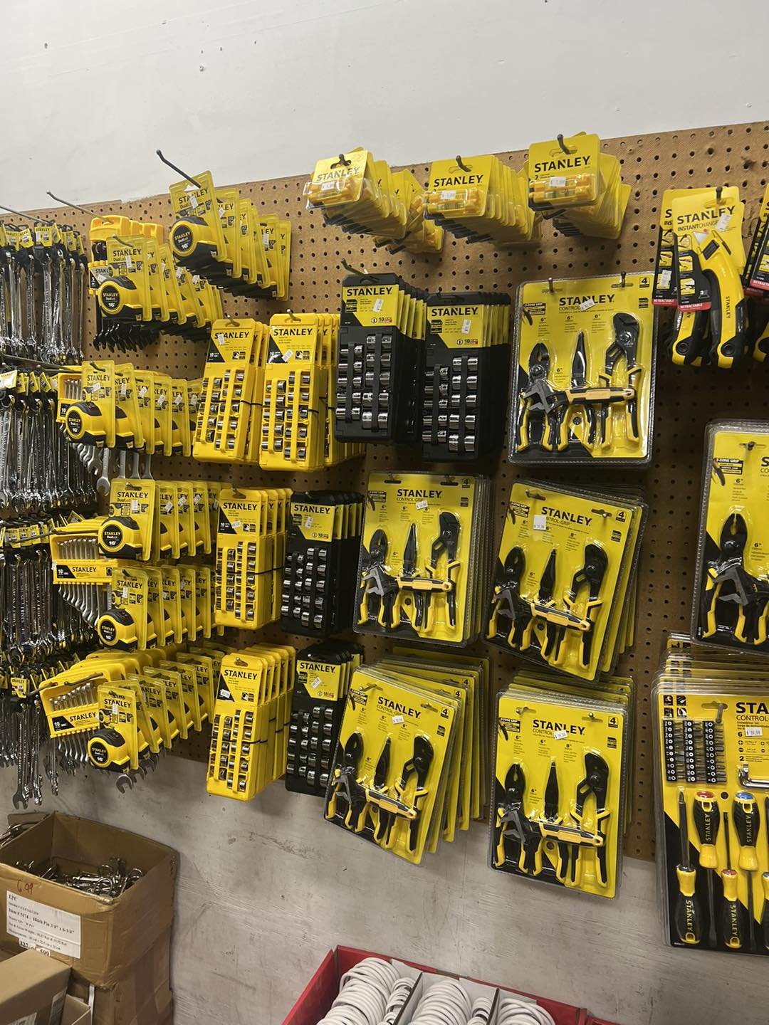 Storage  STANLEY® Tools