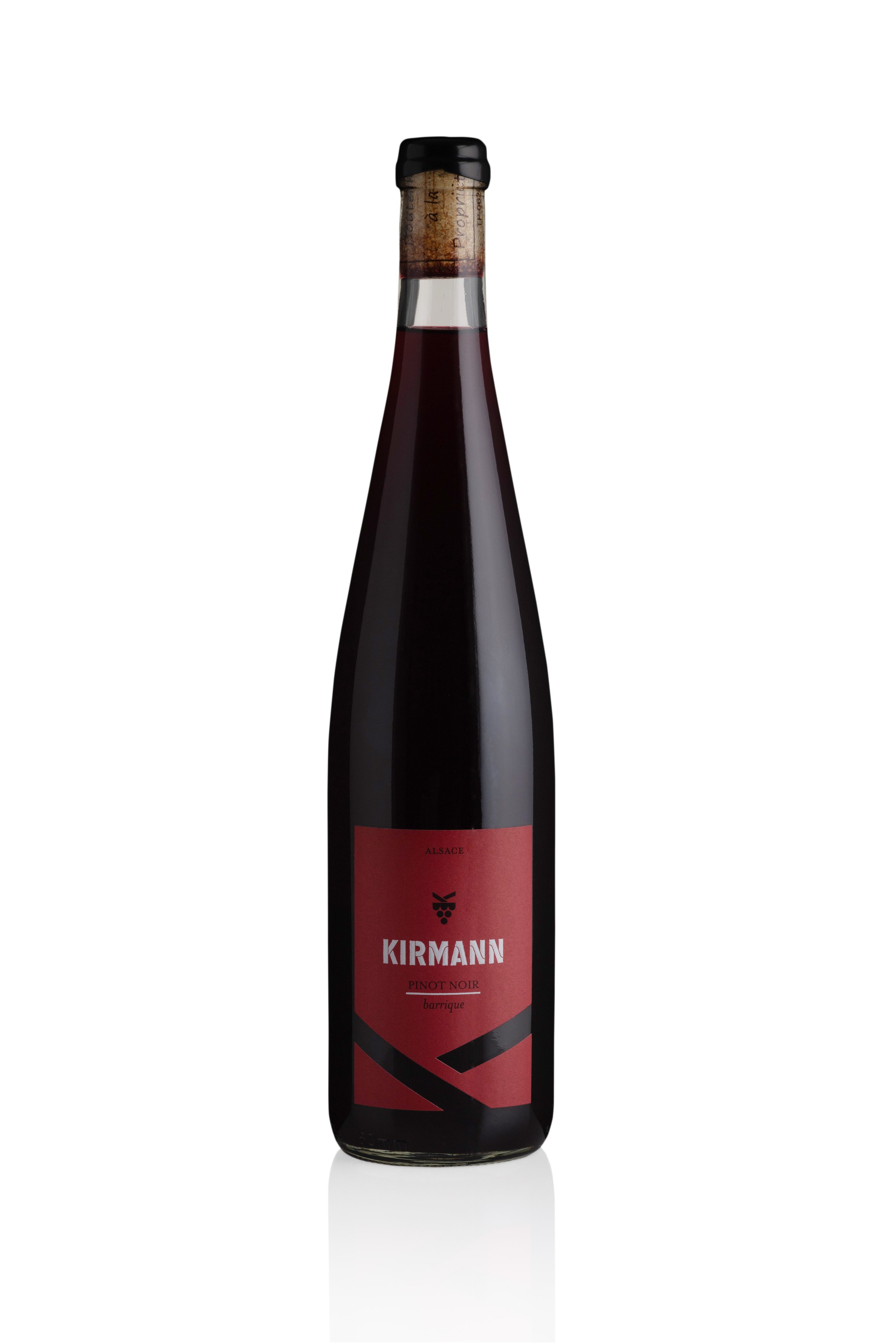 Pinot Noir Barrique Nature