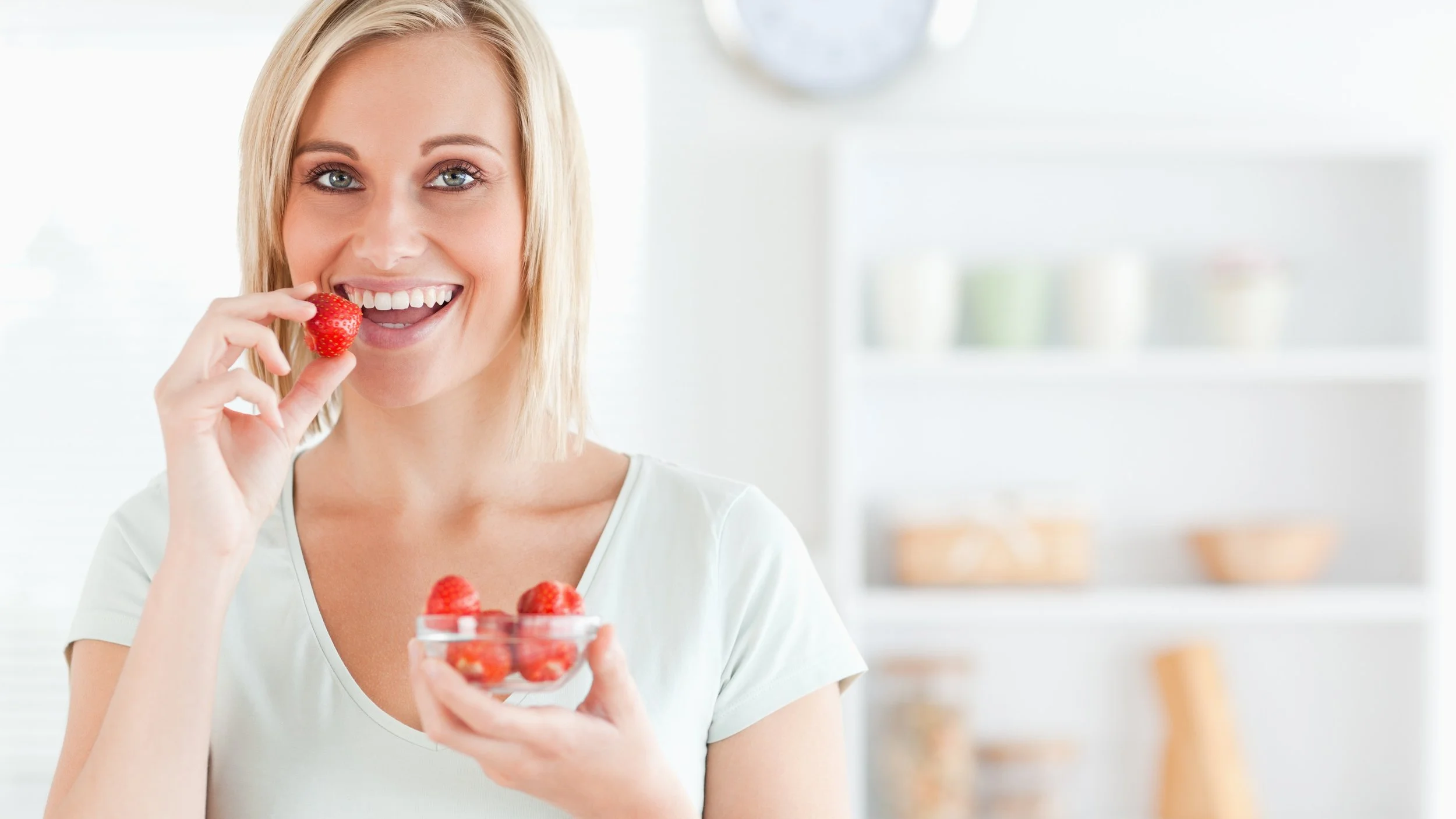 Des aliments aux propriétés rajeunissantes