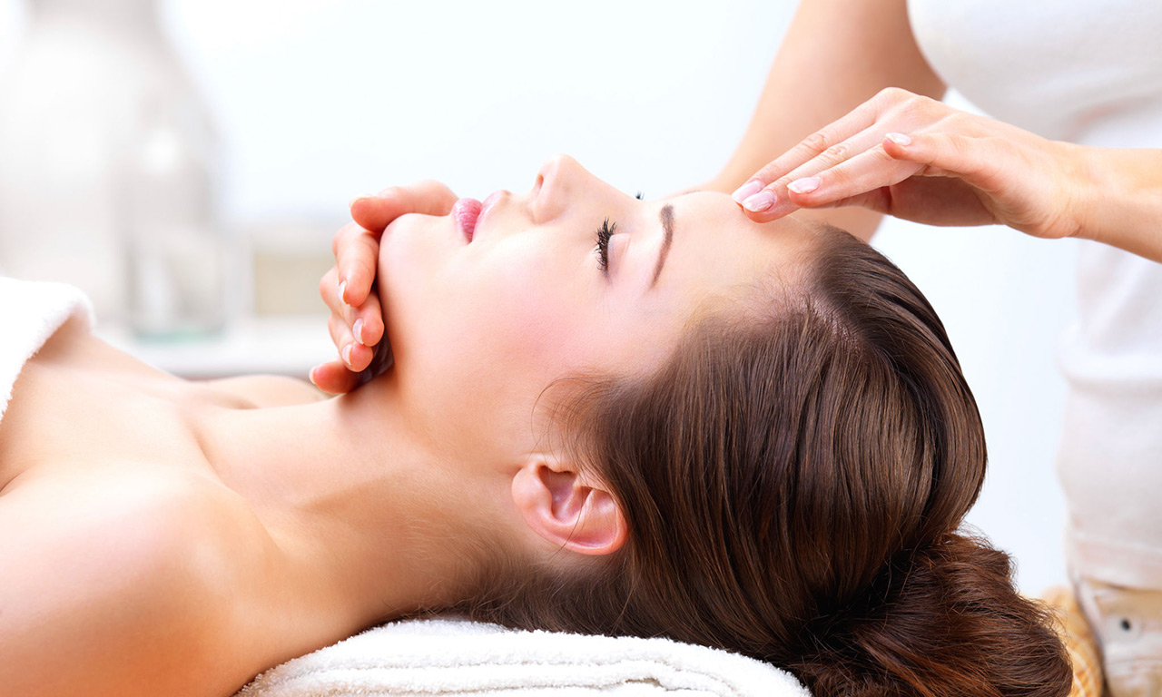 Les bienfaits du massage de la tête