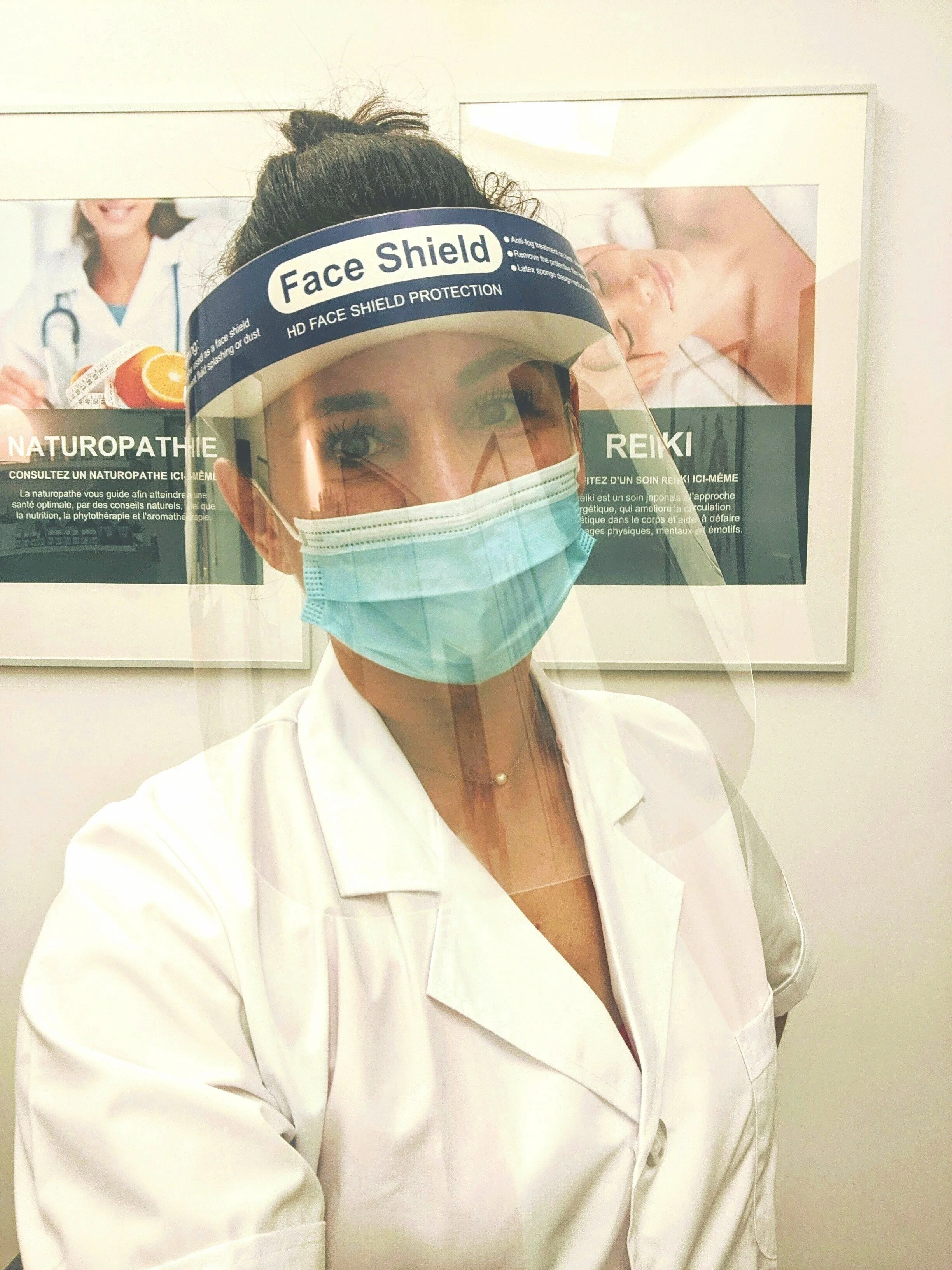 COVID-19: Votre sécurité est notre priorité