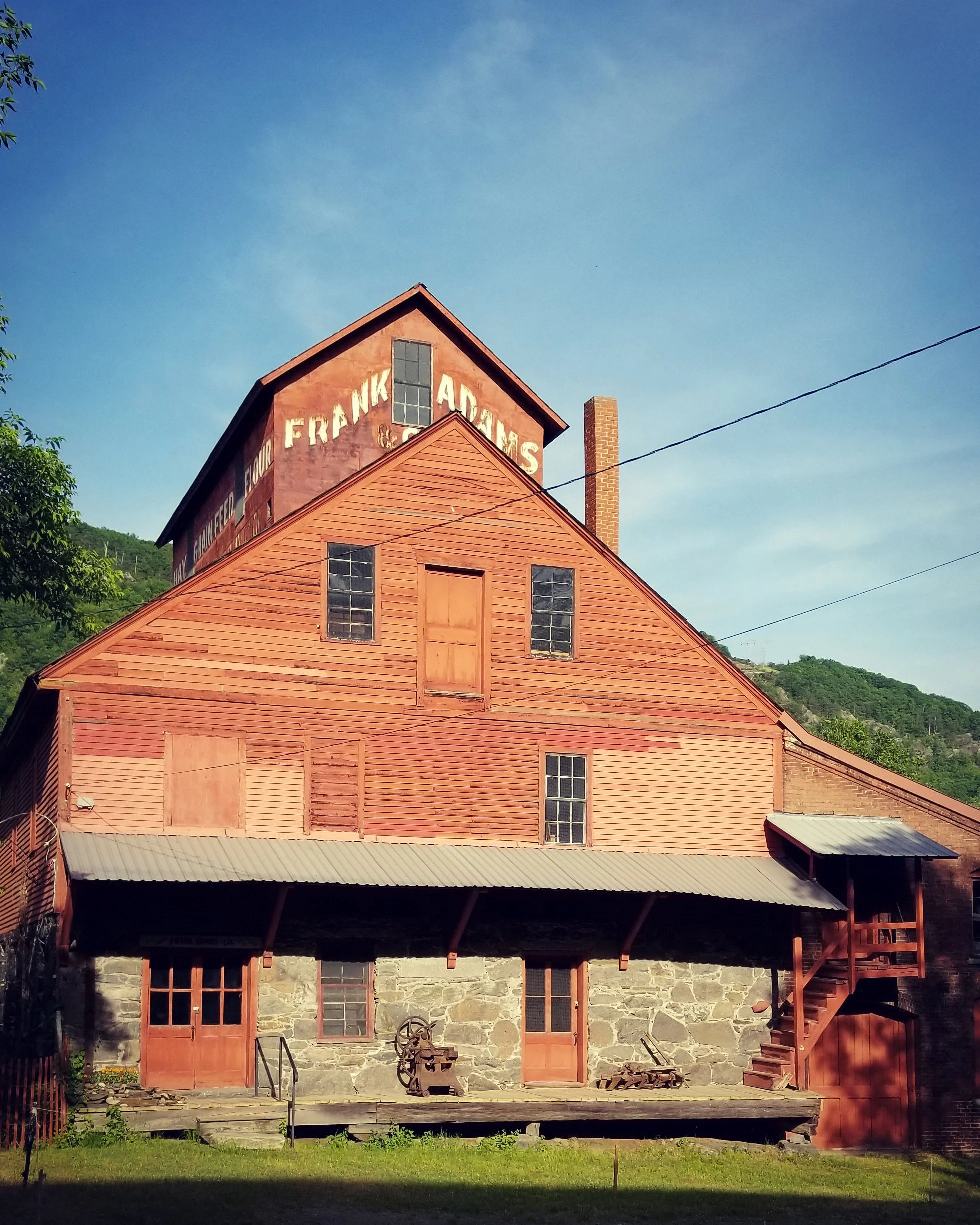 Bellows Falls Historical Society