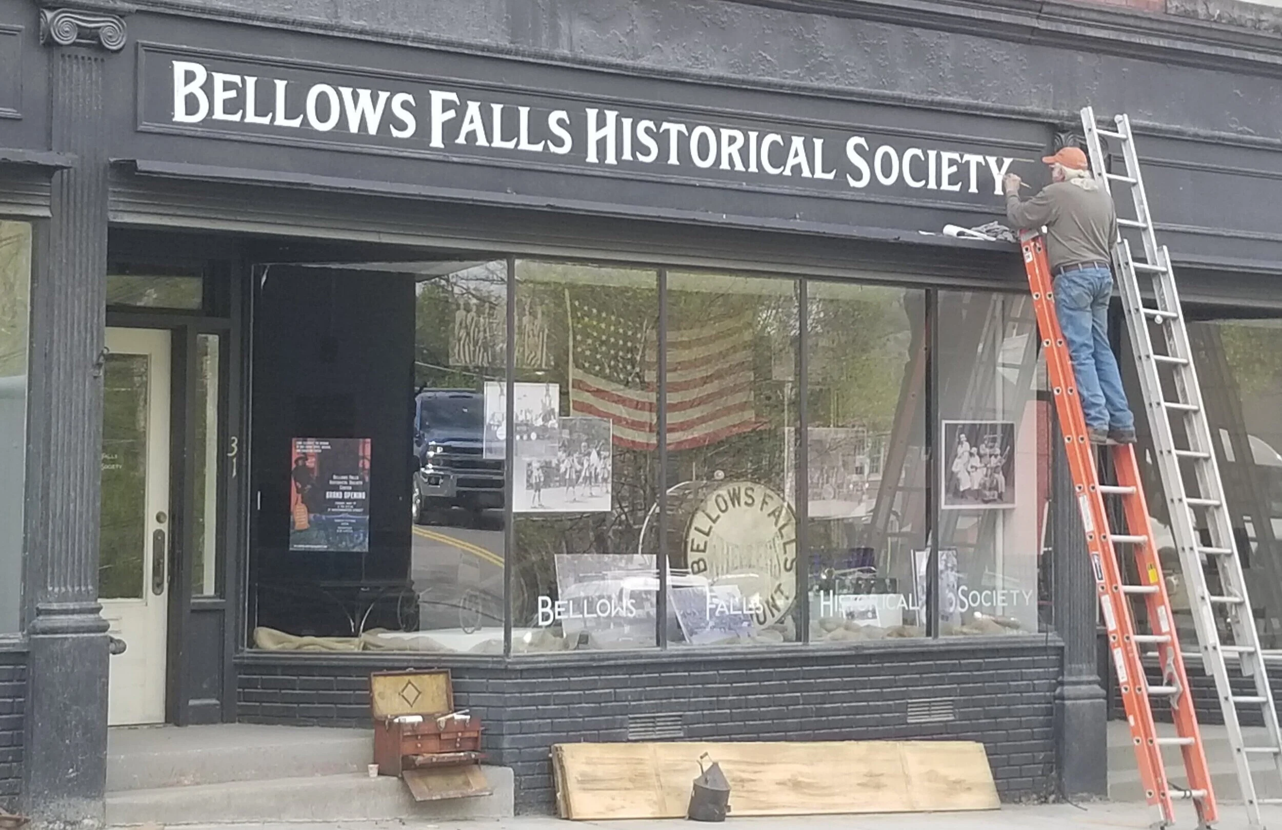 Bellows Falls Historical Society