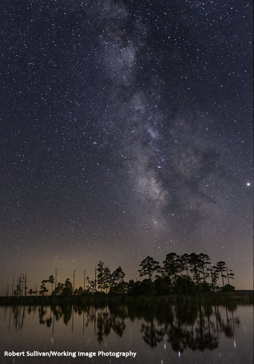 Milky Way at Blackwater Ticket - Adult