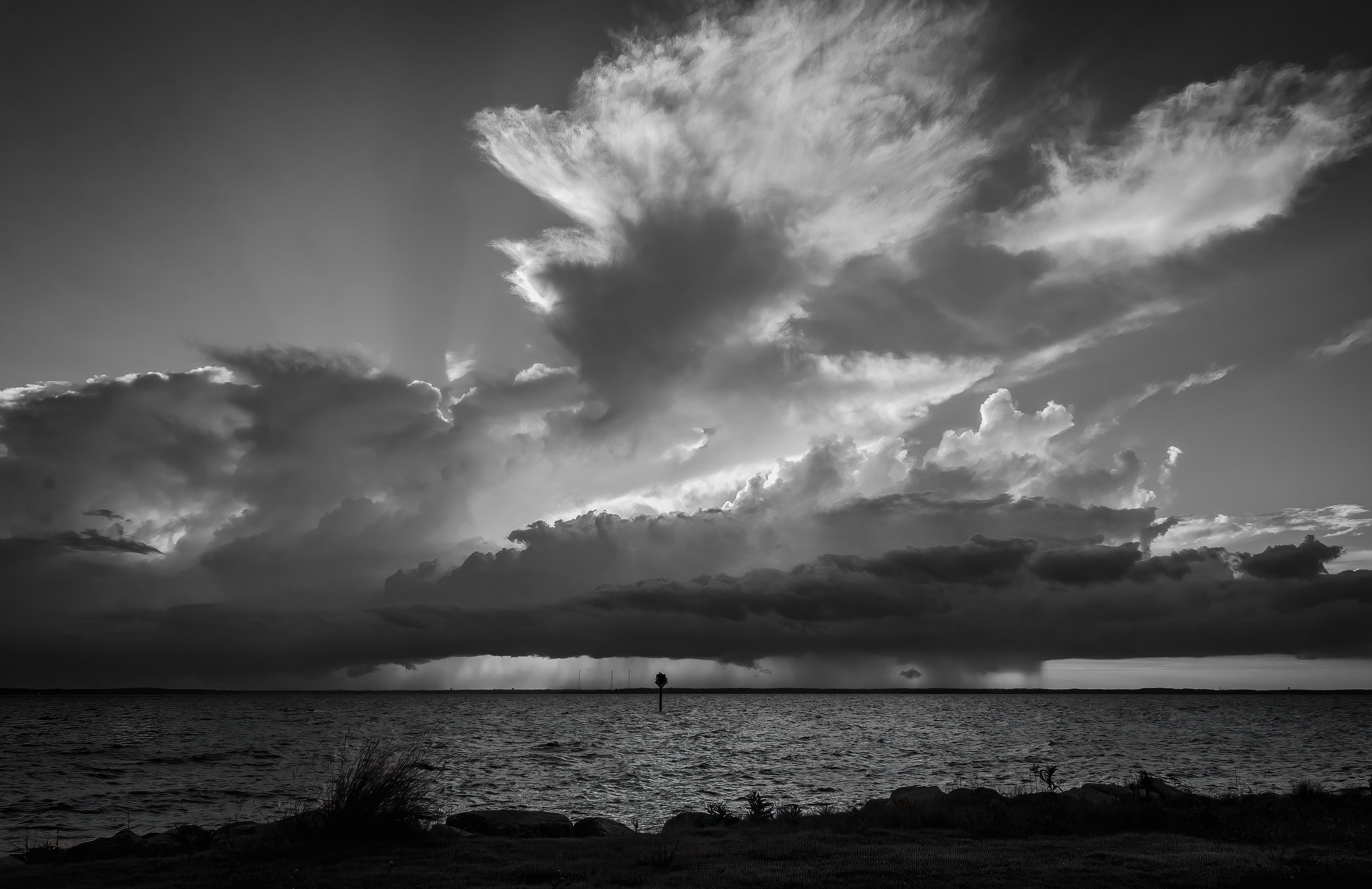 Storm Across the Bay - RU