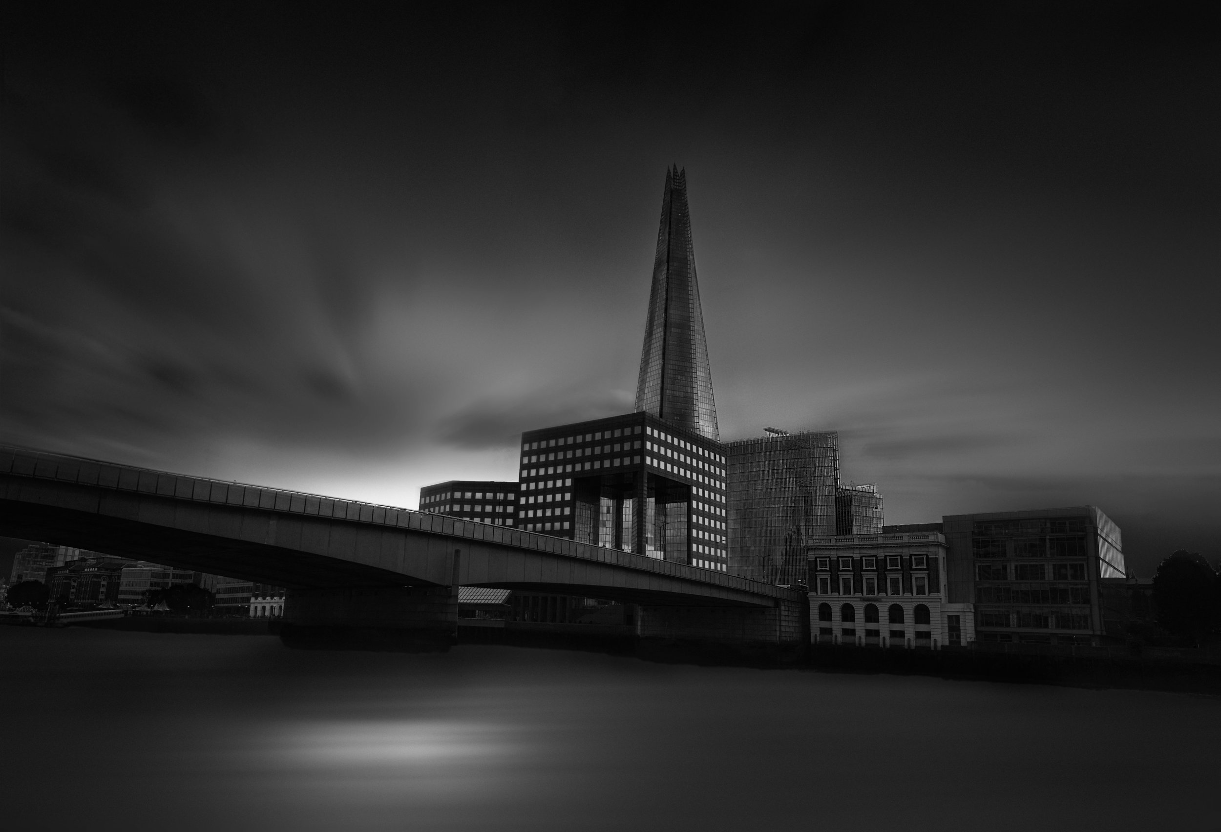 HM - The Shard of London