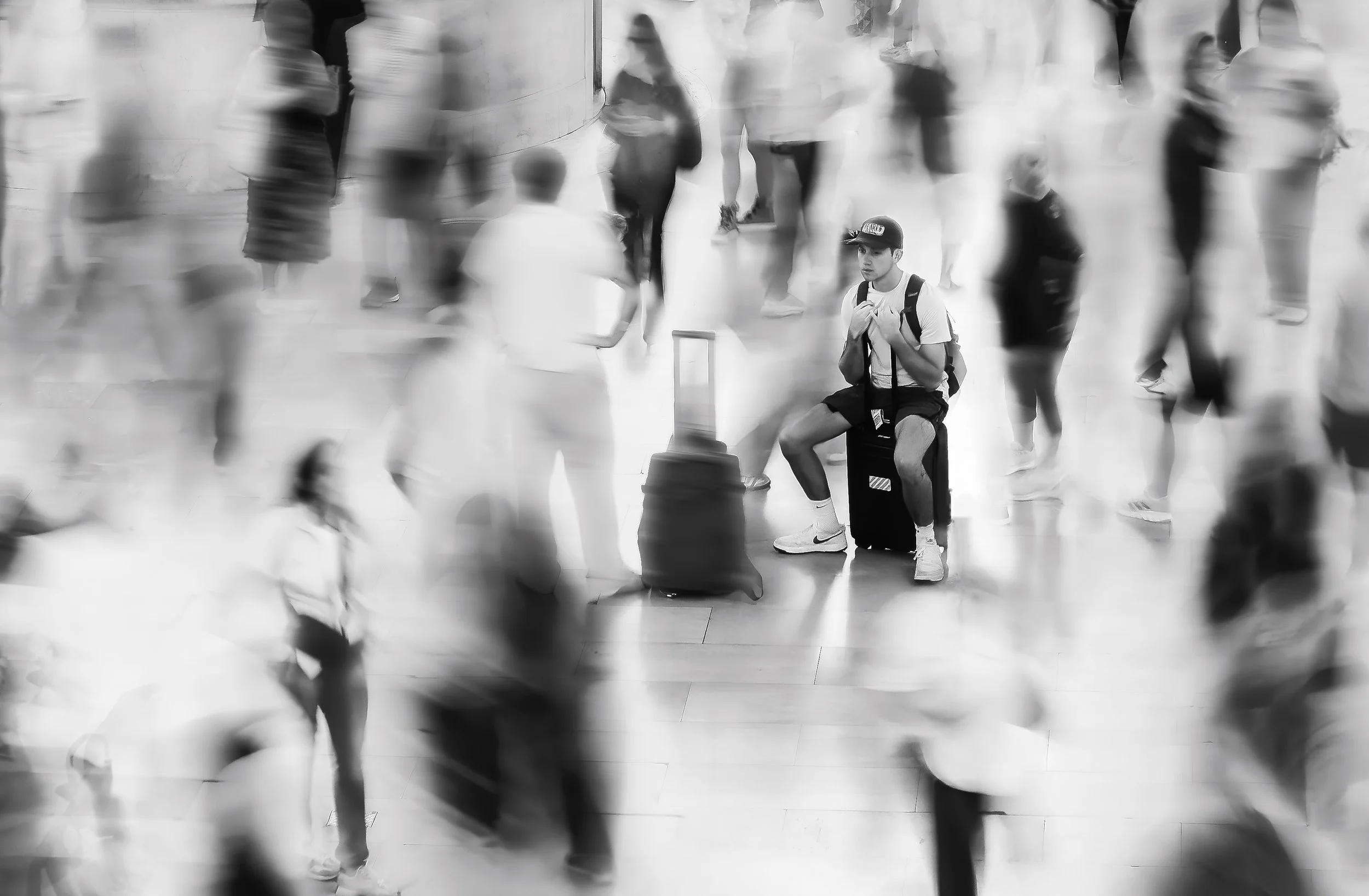 3rd - Patiently Waiting