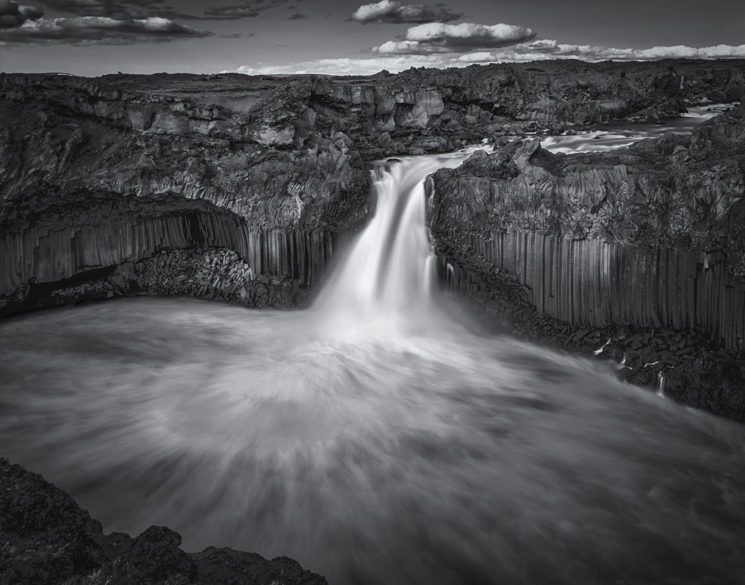 HM - Aldeyjarfoss