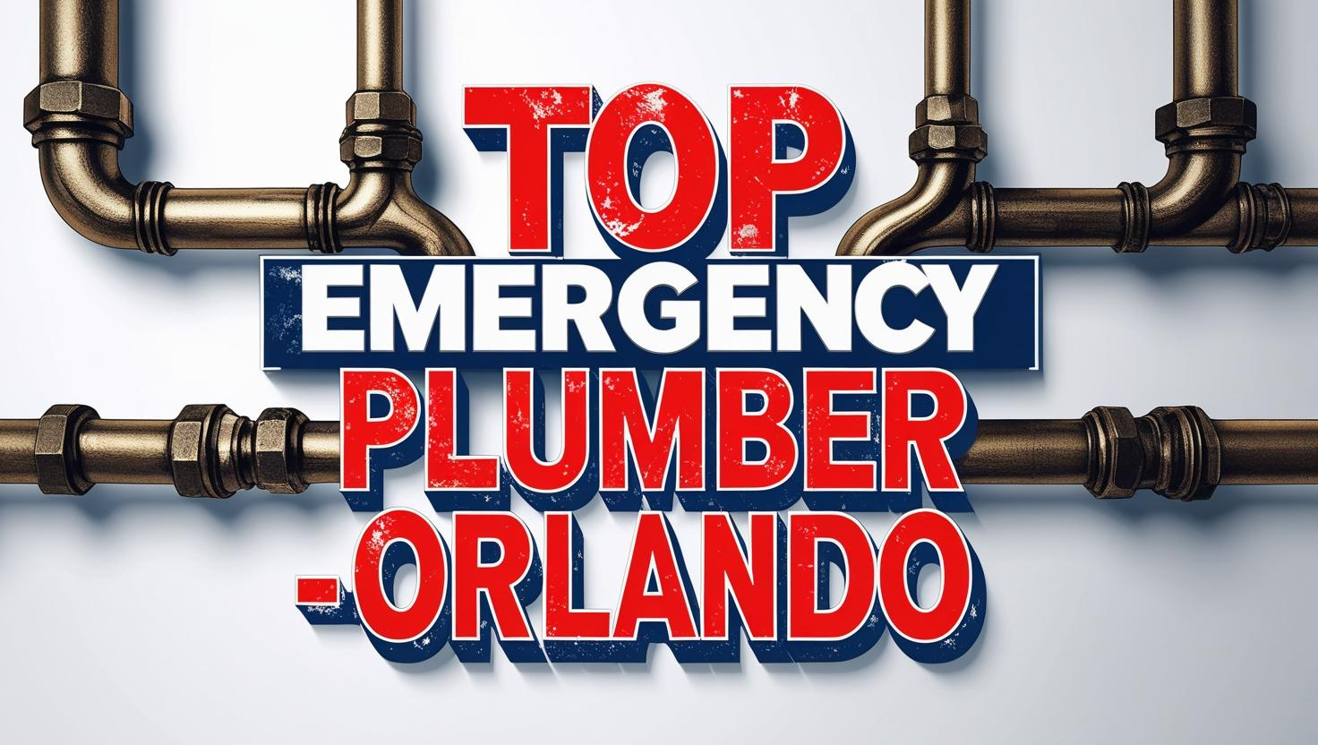 Top Emergency Plumber Orlando: Gomez Plumbing Inc Solves Your Issues Fast