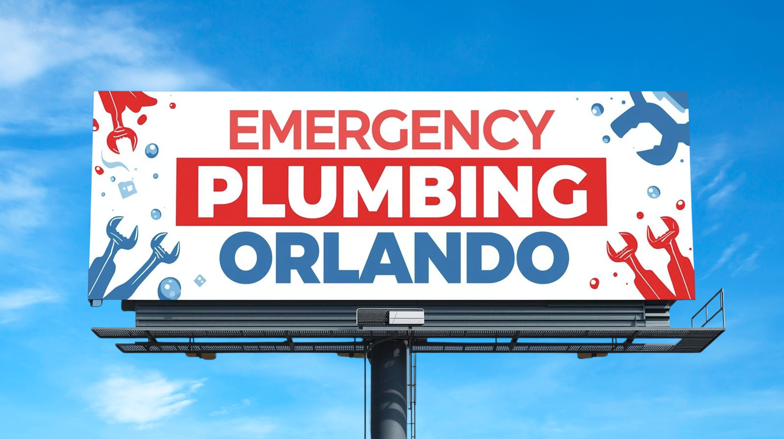 Emergency Plumber Orlando: 24/7 Reliable Services