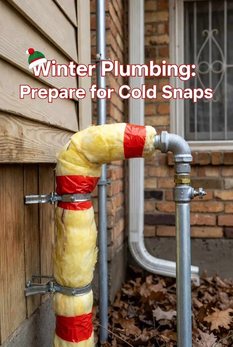 Winter Plumbing Winter Springs: Prepare for Cold Snaps