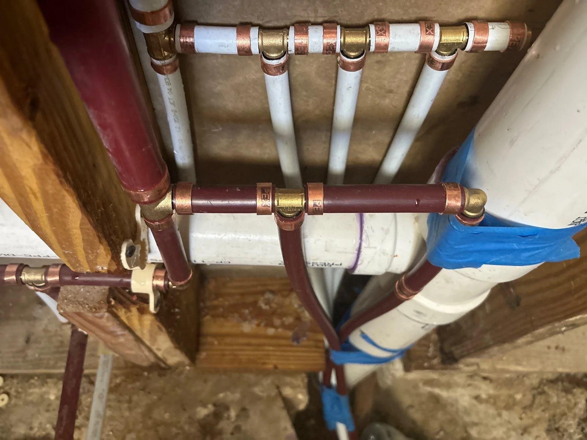 Repipe Services DeLand | Whole House Pipe Replacement Experts