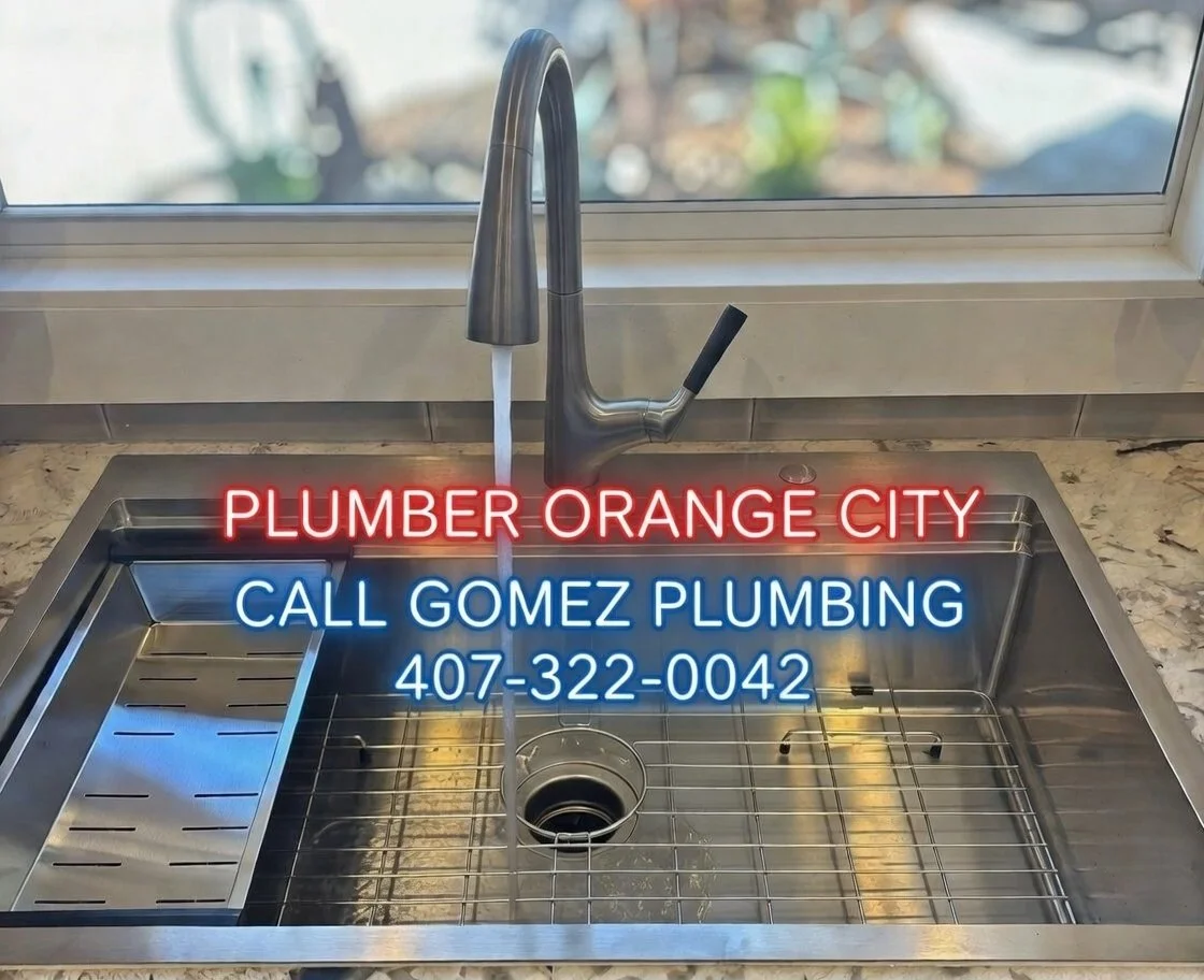 Plumber Orange City: Essential Spring Plumbing Maintenance Tips&nbsp;