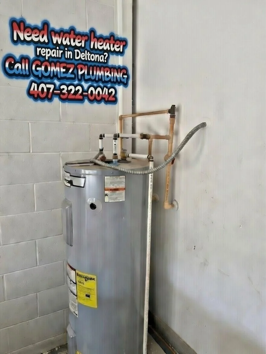 Water Heater Repair Deltona: Spring Prep Guide