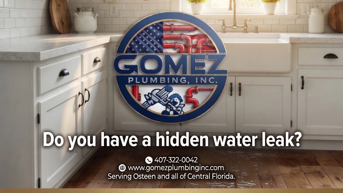 Water Leak Detection Deltona: Spot Hidden Leaks Fast