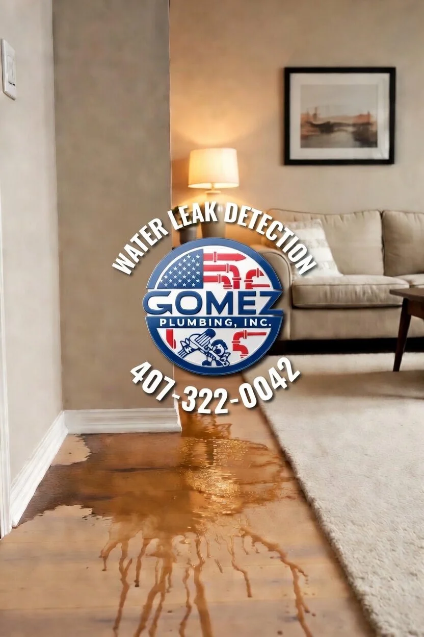 Hidden Plumbing Leaks Deltona: Signs You Shouldn’t Ignore