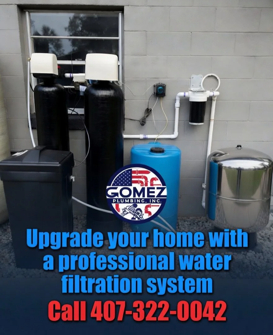 Water Filtration System Lake Mary: Is Your Water Safe?