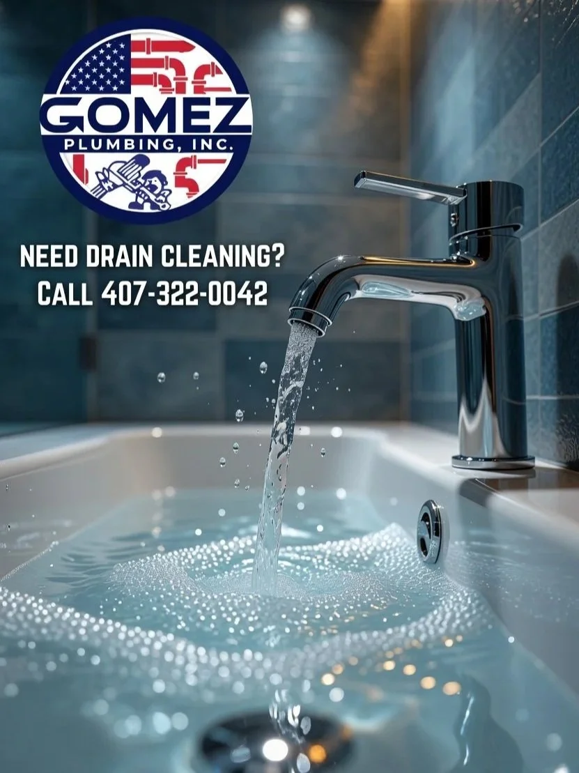 Drain Cleaning Deltona: Stop Clogs Before They Back Up