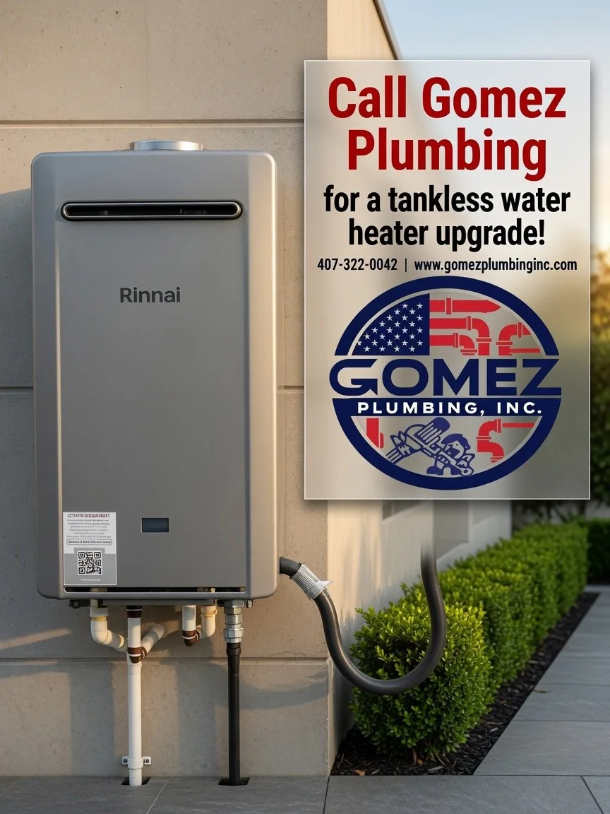 Tankless Water Heater Lake Mary: Is the Upgrade Worth It?